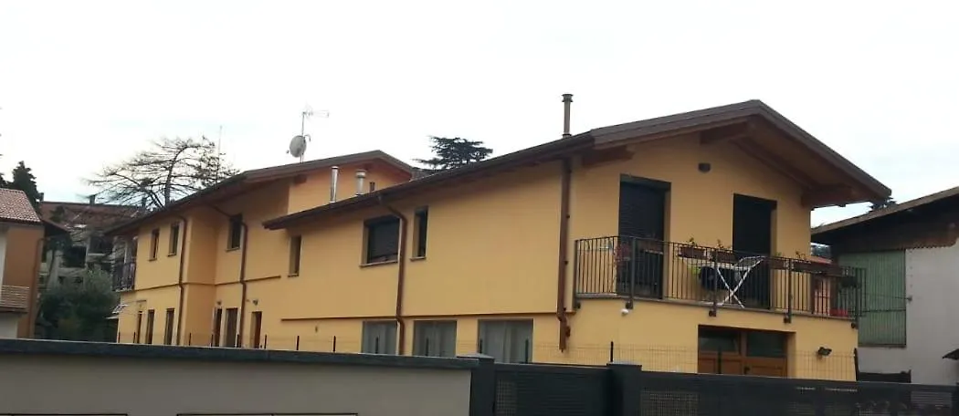 Appartamento Casa Di Ale E Bea Dervio