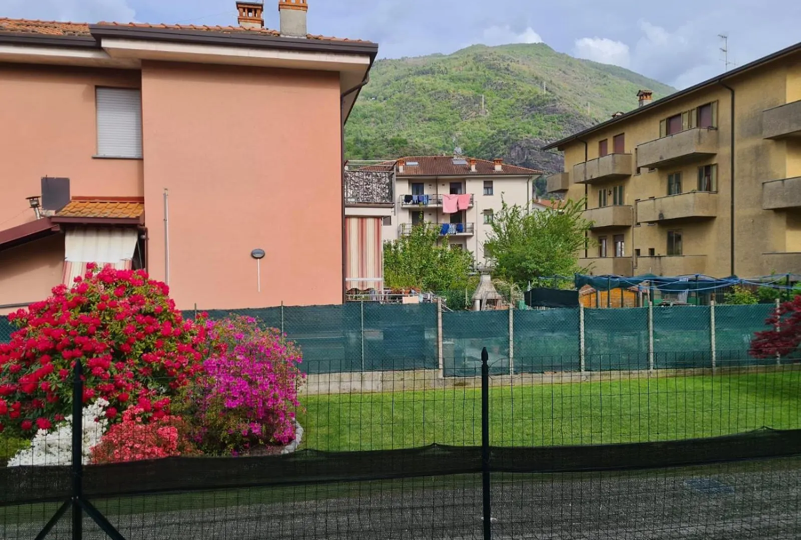 Appartamento Casa Di Ale E Bea Dervio Italia